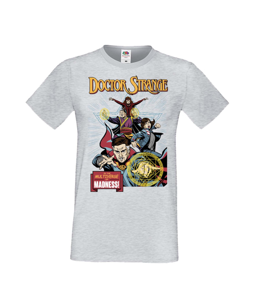Мъжка Тениска Marvel Avengers Doctor Strange Doctor Strange 003