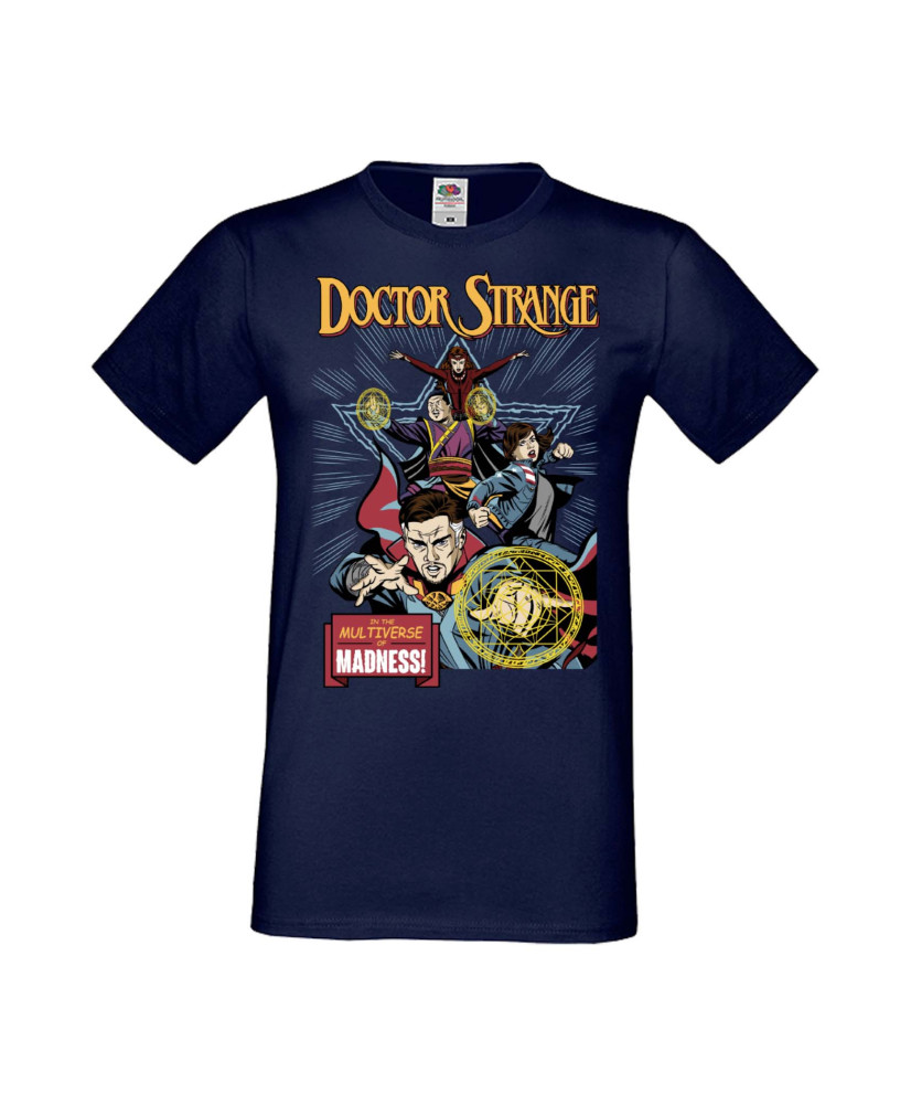 Мъжка Тениска Marvel Avengers Doctor Strange Doctor Strange 003
