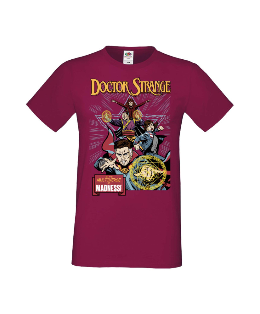 Мъжка Тениска Marvel Avengers Doctor Strange Doctor Strange 003