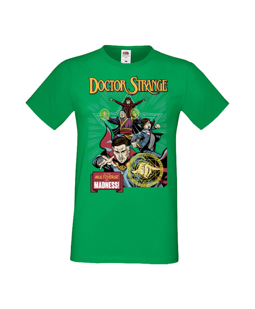 Мъжка Тениска Marvel Avengers Doctor Strange Doctor Strange 003