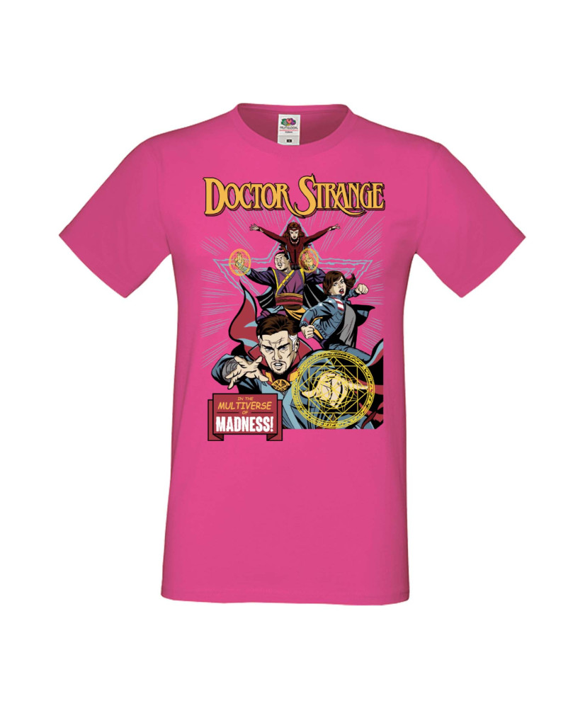 Мъжка Тениска Marvel Avengers Doctor Strange Doctor Strange 003