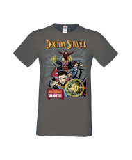 Мъжка Тениска Marvel Avengers Doctor Strange Doctor Strange 003