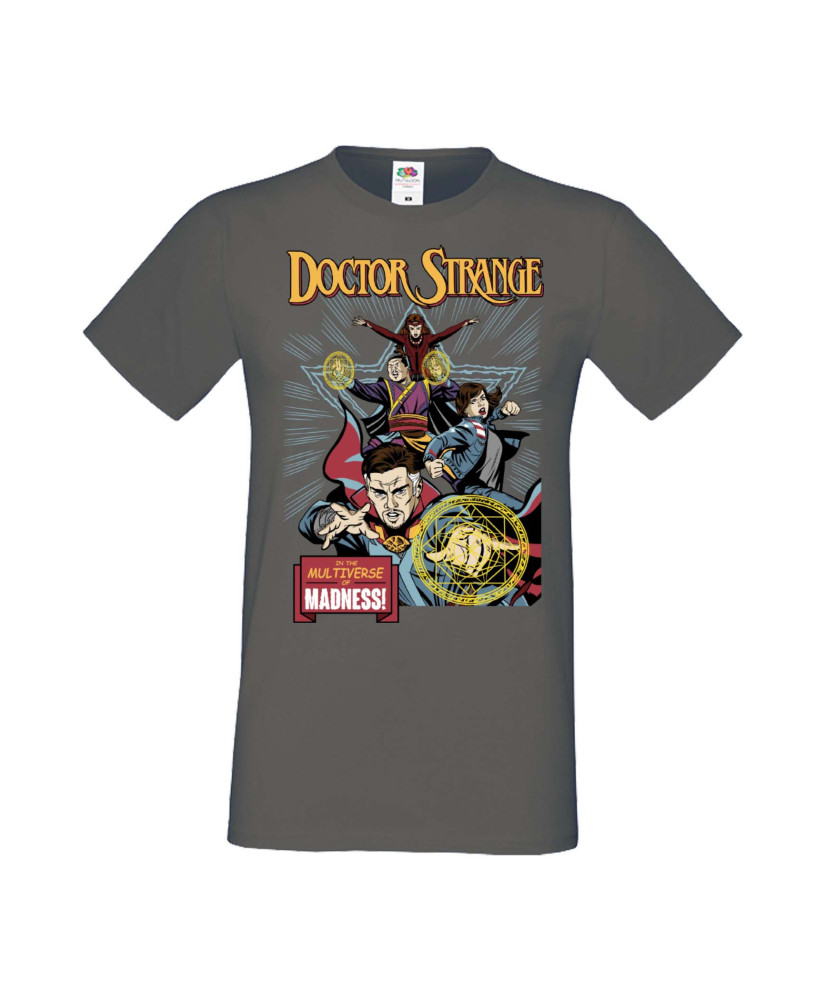 Мъжка Тениска Marvel Avengers Doctor Strange Doctor Strange 003