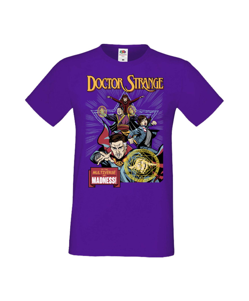 Мъжка Тениска Marvel Avengers Doctor Strange Doctor Strange 003