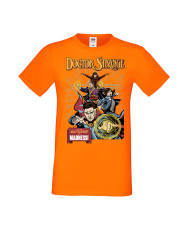 Мъжка Тениска Marvel Avengers Doctor Strange Doctor Strange 003