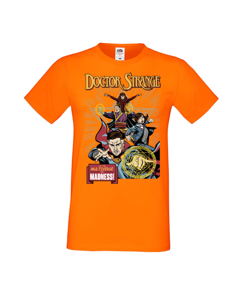 Мъжка Тениска Marvel Avengers Doctor Strange Doctor Strange 003