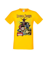 Мъжка Тениска Marvel Avengers Doctor Strange Doctor Strange 003