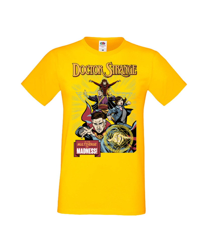 Мъжка Тениска Marvel Avengers Doctor Strange Doctor Strange 003