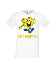 Мъжка Тениска Spongebob Squarepants Spongebob 1