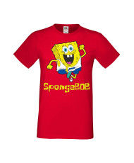 Мъжка Тениска Spongebob Squarepants Spongebob 1