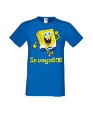Мъжка Тениска Spongebob Squarepants Spongebob 1
