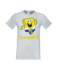 Мъжка Тениска Spongebob Squarepants Spongebob 1