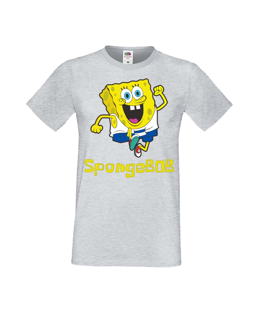 Мъжка Тениска Spongebob Squarepants Spongebob 1 Мъжка Тениска Spongebob Squarepants Spongebob 1