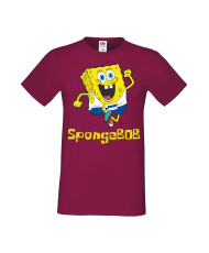 Мъжка Тениска Spongebob Squarepants Spongebob 1