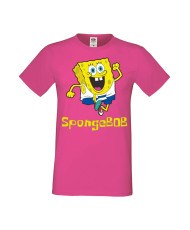 Мъжка Тениска Spongebob Squarepants Spongebob 1