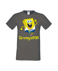 Мъжка Тениска Spongebob Squarepants Spongebob 1