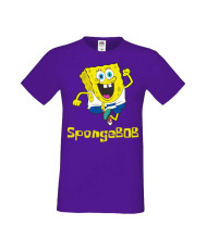 Мъжка Тениска Spongebob Squarepants Spongebob 1