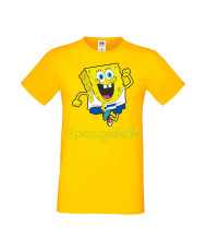 Мъжка Тениска Spongebob Squarepants Spongebob 1