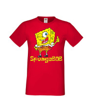 Мъжка Тениска Spongebob Squarepants Spongebob 2