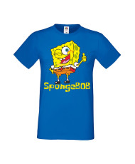 Мъжка Тениска Spongebob Squarepants Spongebob 2