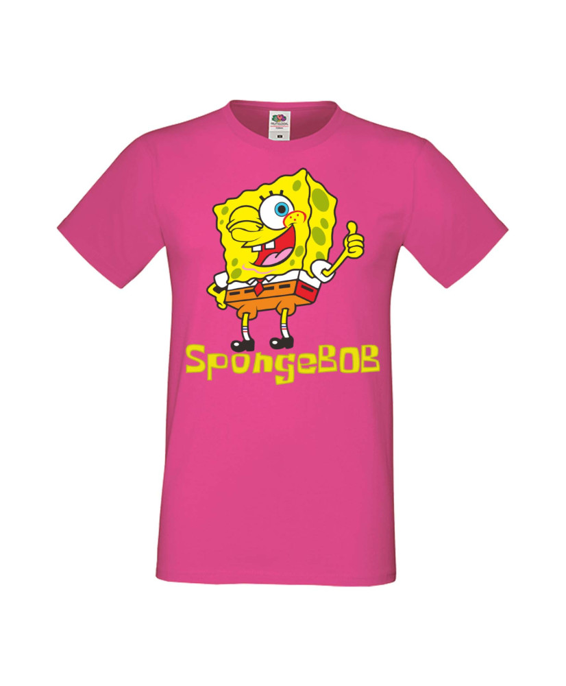 Мъжка Тениска Spongebob Squarepants Spongebob 2 Мъжка Тениска Spongebob Squarepants Spongebob 2
