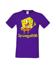 Мъжка Тениска Spongebob Squarepants Spongebob 2