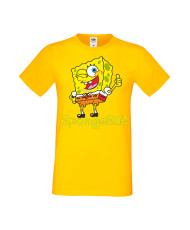 Мъжка Тениска Spongebob Squarepants Spongebob 2
