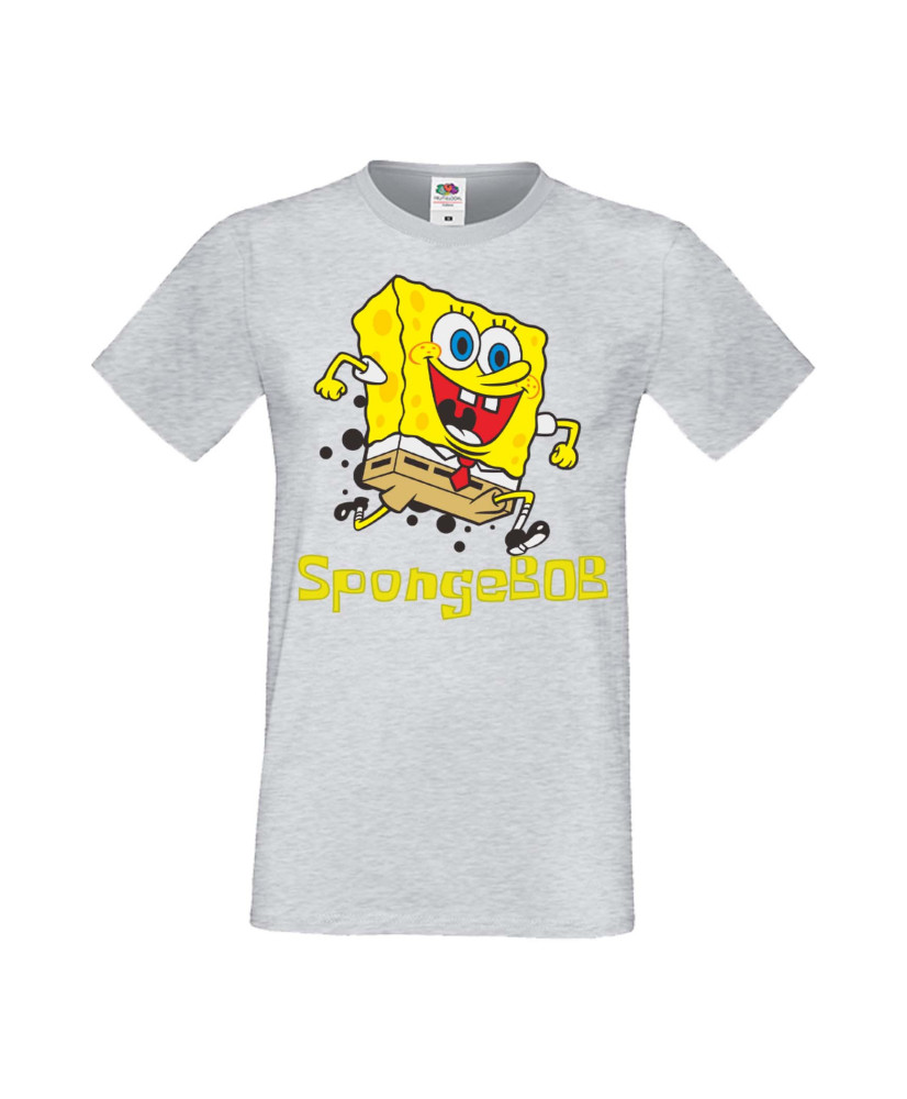 Мъжка Тениска Spongebob Squarepants Spongebob 3 Мъжка Тениска Spongebob Squarepants Spongebob 3