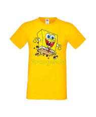 Мъжка Тениска Spongebob Squarepants Spongebob 3