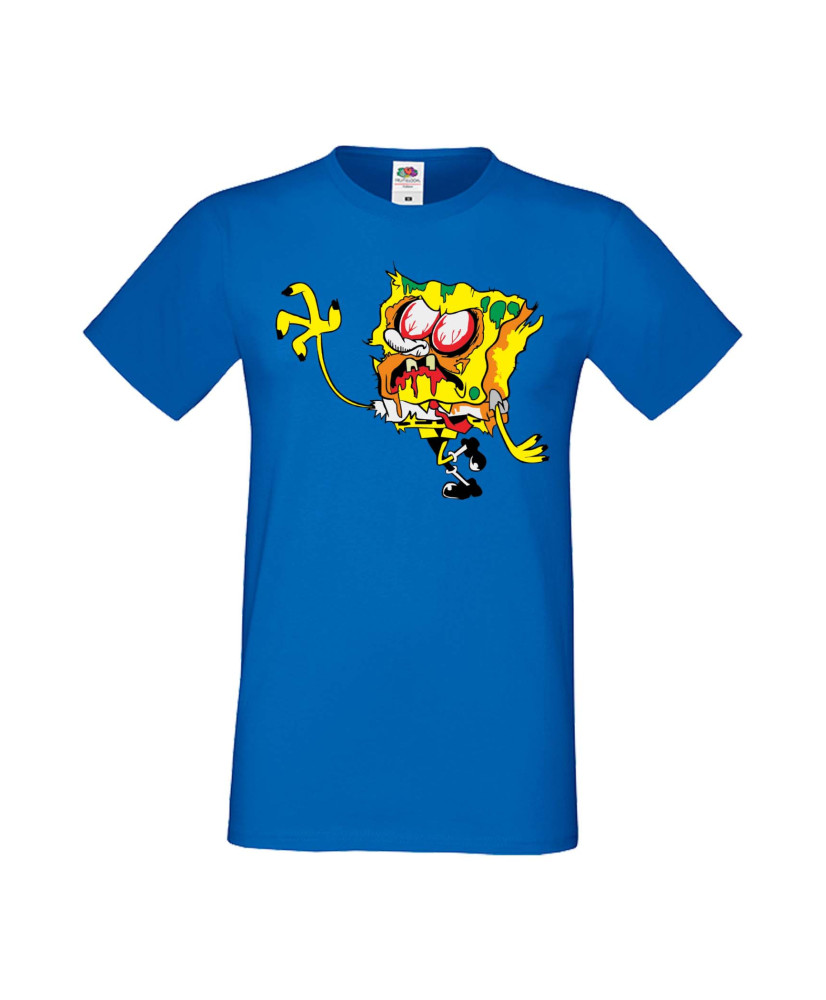 Мъжка Тениска Spongebob Squarepants Spongebob Zombie 5 Мъжка Тениска Spongebob Squarepants Spongebob Zombie 5