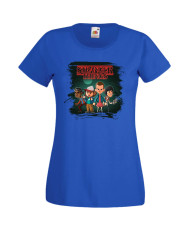 Дамска Тениска Stranger Things Netflix Stranger Things 1