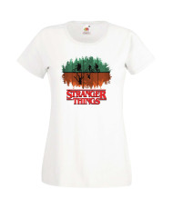 Дамска Тениска Stranger Things Netflix Stranger Things 11