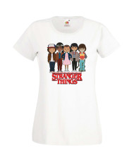 Дамска Тениска Stranger Things Netflix Stranger Things 2