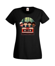 Дамска Тениска Stranger Things Netflix Stranger Things 3