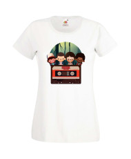 Дамска Тениска Stranger Things Netflix Stranger Things 3