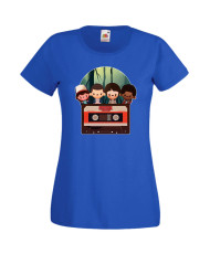 Дамска Тениска Stranger Things Netflix Stranger Things 3