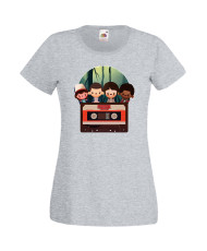 Дамска Тениска Stranger Things Netflix Stranger Things 3