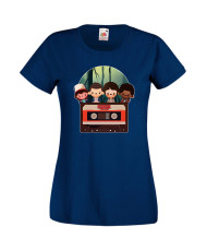 Дамска Тениска Stranger Things Netflix Stranger Things 3