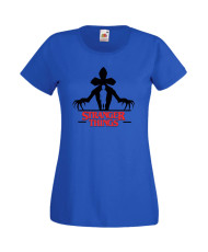 Дамска Тениска Stranger Things Netflix Stranger Things 4