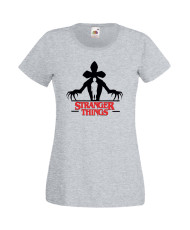 Дамска Тениска Stranger Things Netflix Stranger Things 4