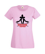 Дамска Тениска Stranger Things Netflix Stranger Things 4