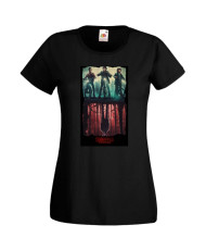 Дамска Тениска Stranger Things Netflix Stranger Things 7