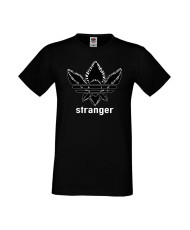 Мъжка Тениска Stranger Things Netflix Stranger Adidas