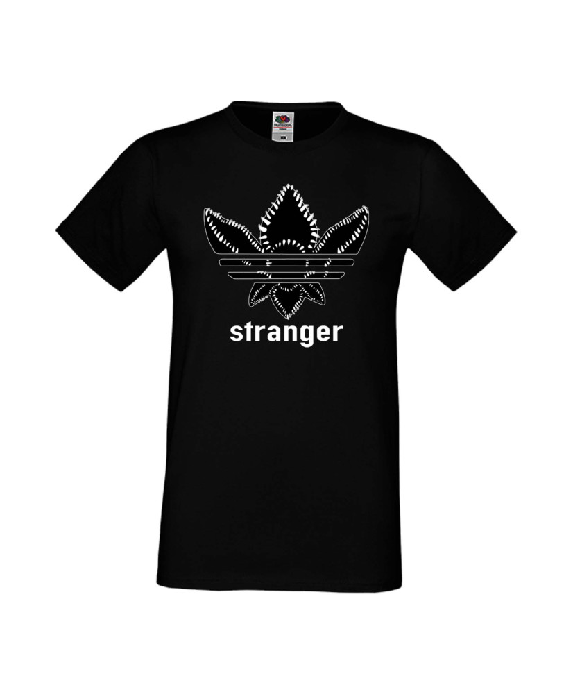 Мъжка Тениска Stranger Things Netflix Stranger Adidas Мъжка Тениска Stranger Things Netflix Stranger Adidas