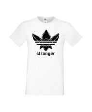 Мъжка Тениска Stranger Things Netflix Stranger Adidas