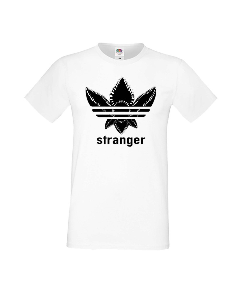 Мъжка Тениска Stranger Things Netflix Stranger Adidas Мъжка Тениска Stranger Things Netflix Stranger Adidas