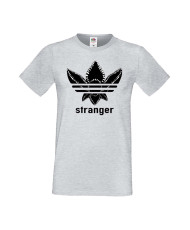 Мъжка Тениска Stranger Things Netflix Stranger Adidas