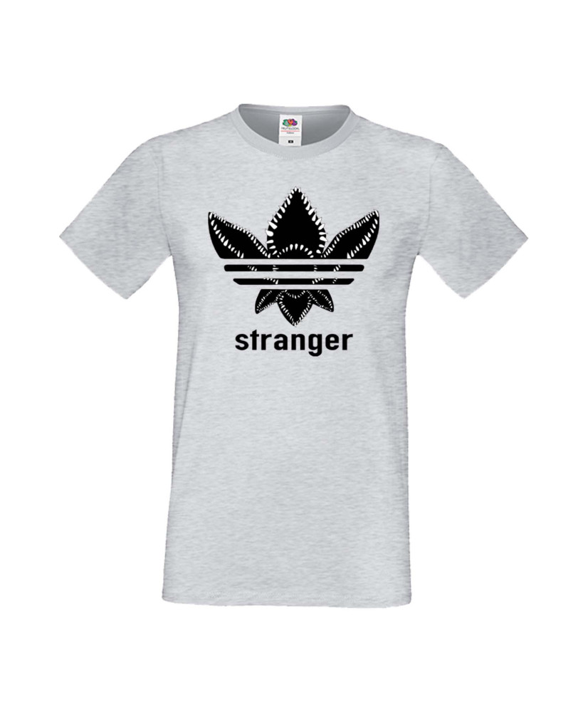Мъжка Тениска Stranger Things Netflix Stranger Adidas Мъжка Тениска Stranger Things Netflix Stranger Adidas