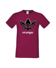 Мъжка Тениска Stranger Things Netflix Stranger Adidas