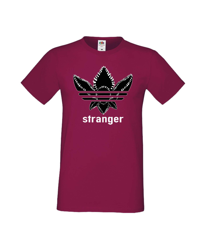 Мъжка Тениска Stranger Things Netflix Stranger Adidas Мъжка Тениска Stranger Things Netflix Stranger Adidas